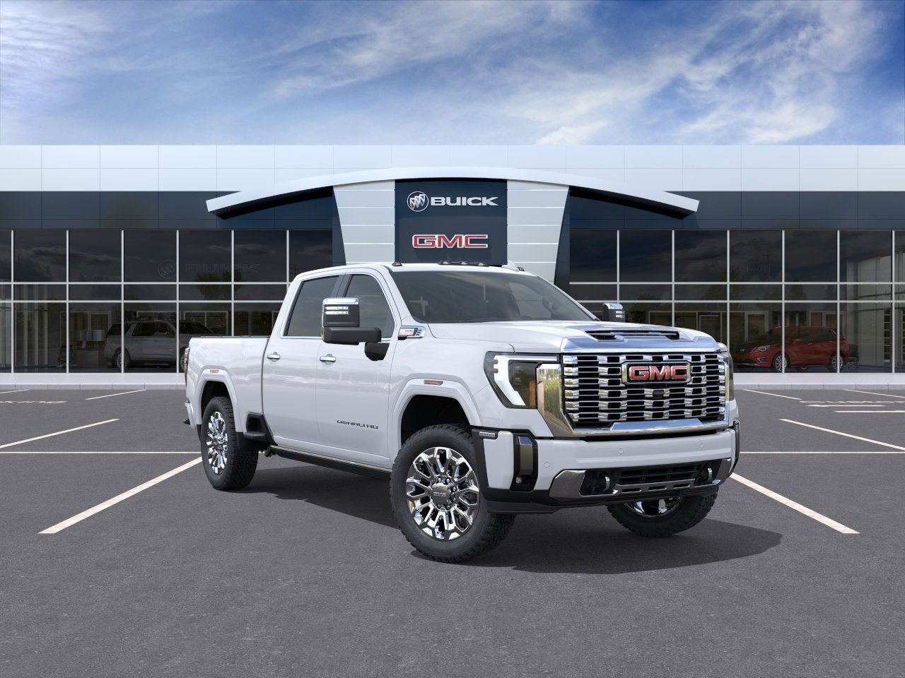 2026 GMC Sierra 2500 HD Denali