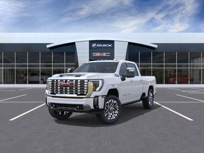 2026 GMC Sierra 2500 HD Denali