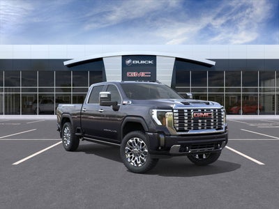 2026 GMC Sierra 2500 HD Denali