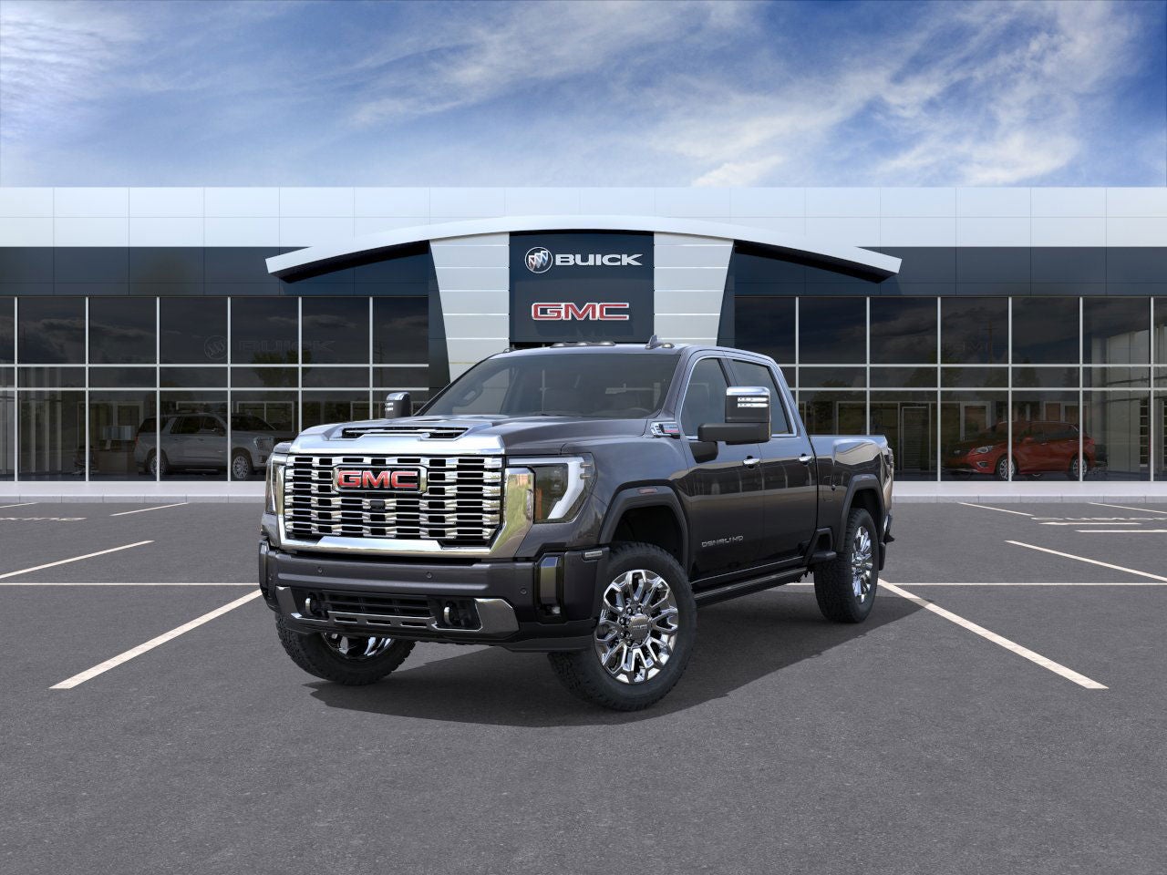 2026 GMC Sierra 2500 HD Denali