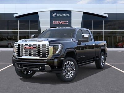 2026 GMC Sierra 2500 HD Denali