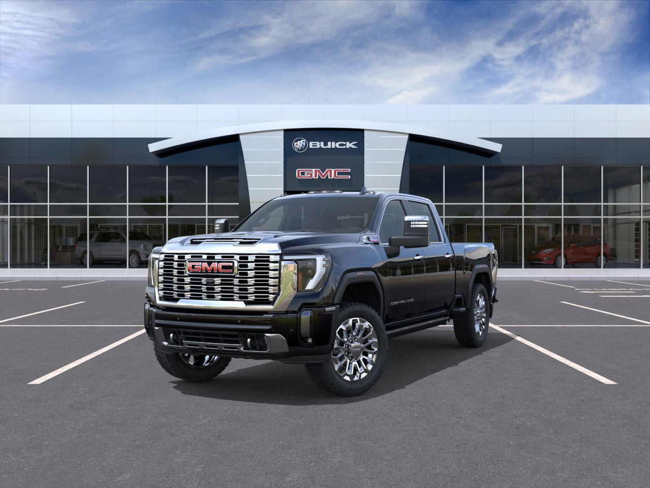 2026 GMC Sierra 2500 HD Denali