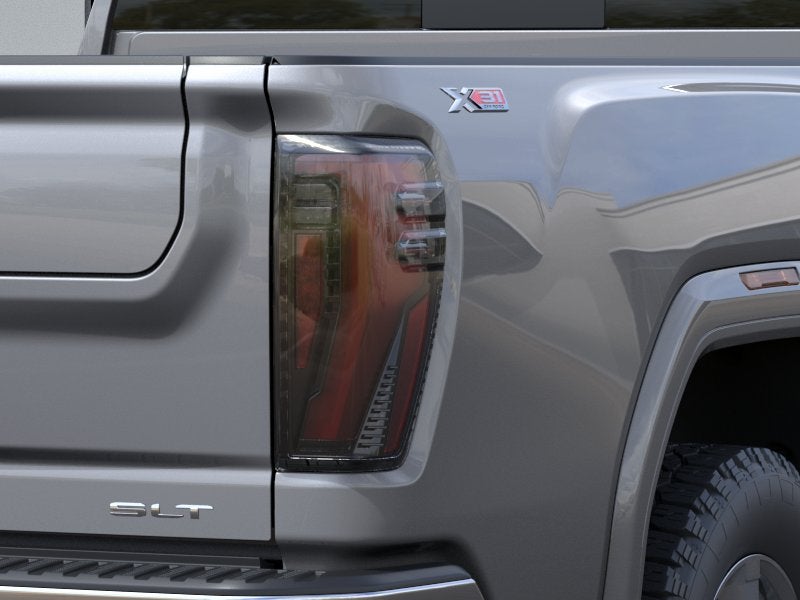 2026 GMC Sierra 3500 HD SLT