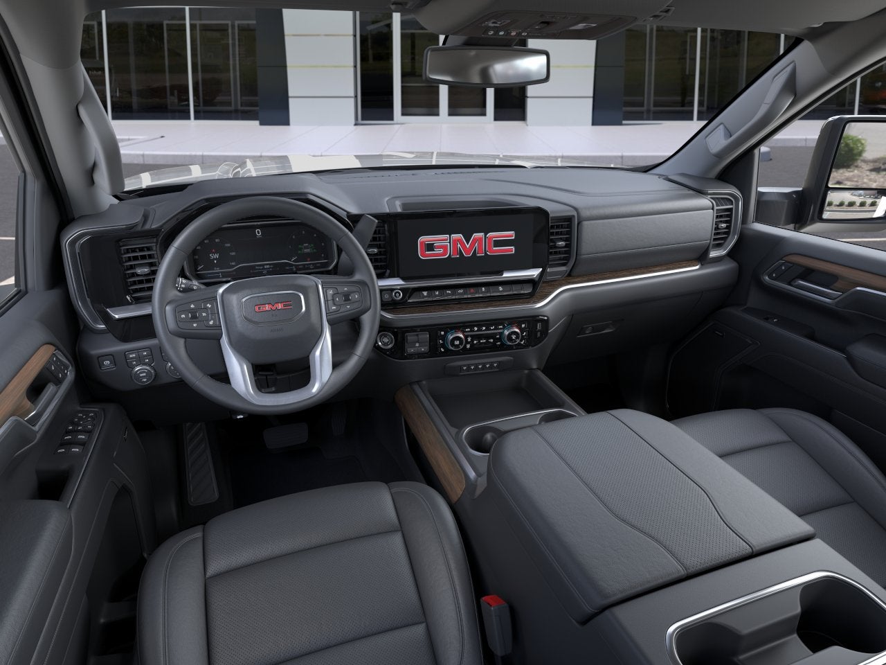 2026 GMC Sierra 3500 HD SLT