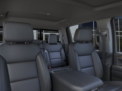 2026 GMC Sierra 3500 HD SLT