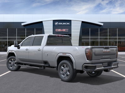 2026 GMC Sierra 3500 HD SLT