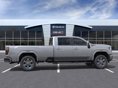 2026 GMC Sierra 3500 HD SLT