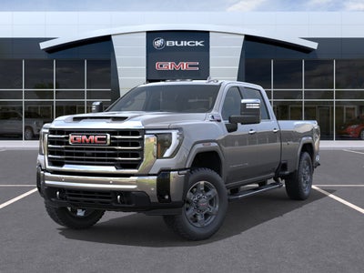 2026 GMC Sierra 3500 HD SLT