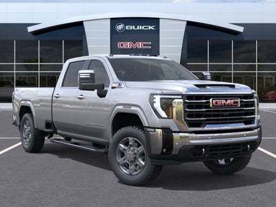 2026 GMC Sierra 3500 HD SLT