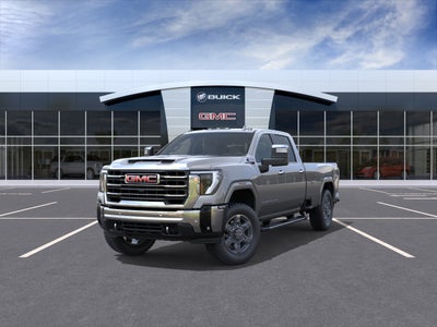 2026 GMC Sierra 3500 HD SLT