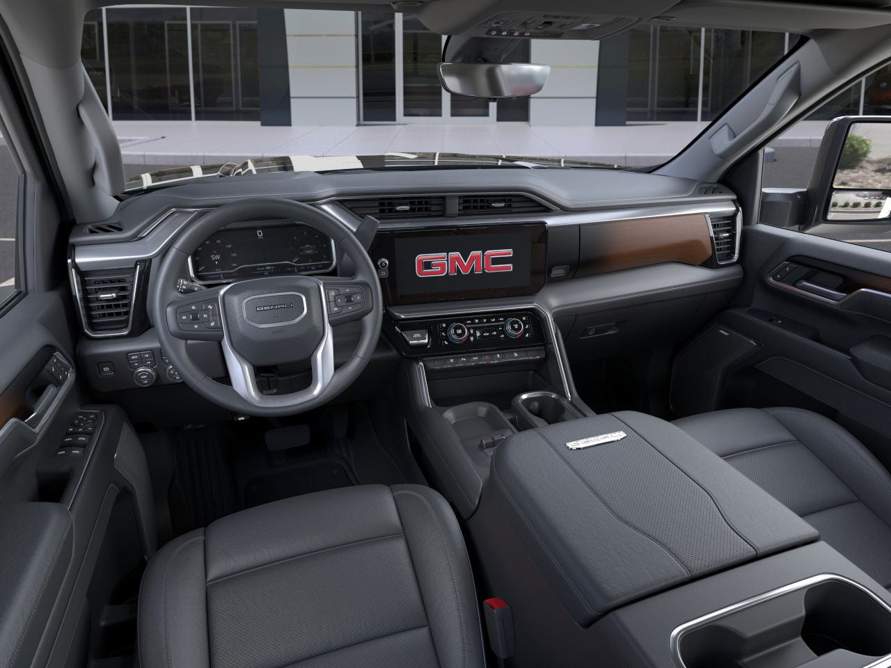 2025 GMC Sierra 3500 HD Denali