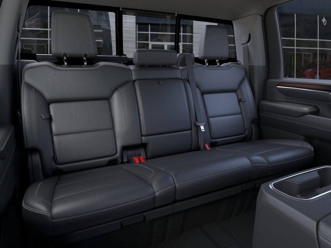 2025 GMC Sierra 3500 HD Denali