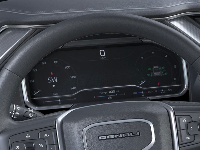 2025 GMC Sierra 3500 HD Denali