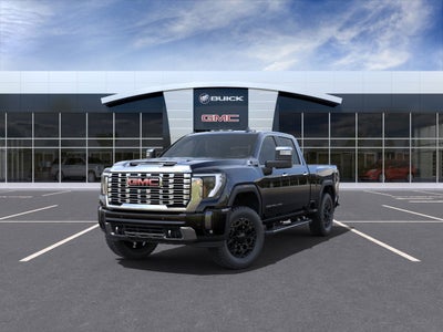 2025 GMC Sierra 3500 HD Denali