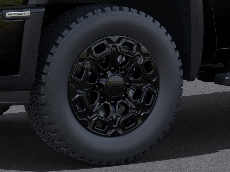 2025 GMC Sierra 3500 HD Denali