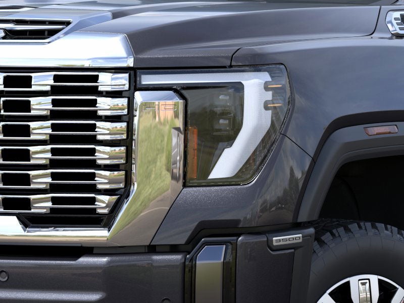 2025 GMC Sierra 3500 HD Denali