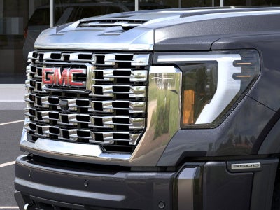 2025 GMC Sierra 3500 HD Denali