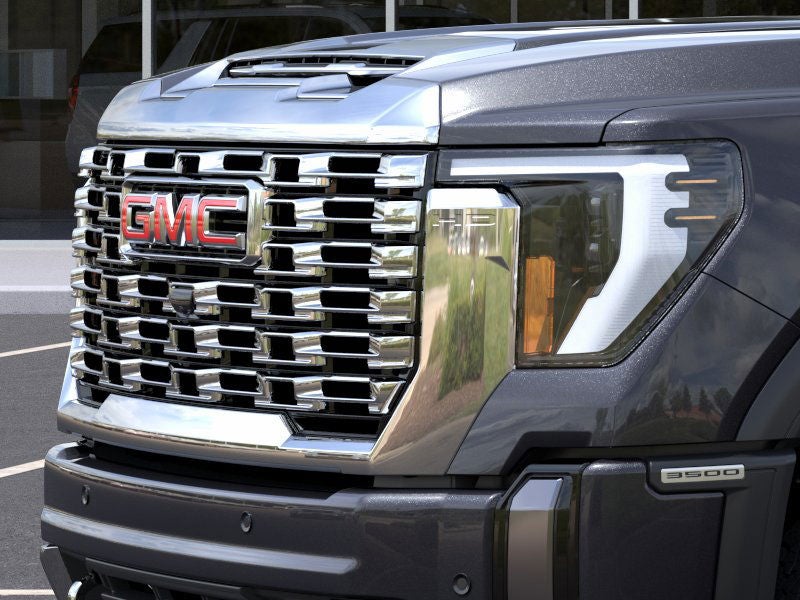 2025 GMC Sierra 3500 HD Denali
