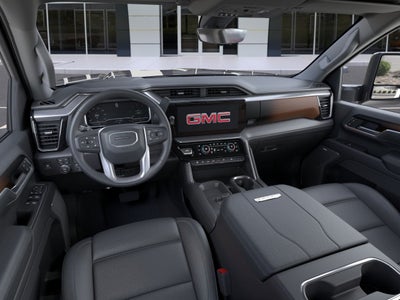 2025 GMC Sierra 3500 HD Denali