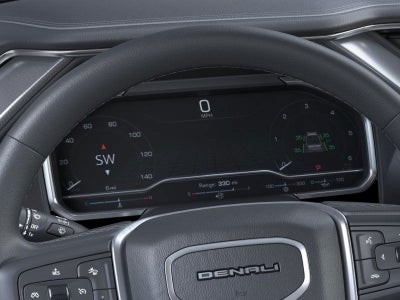 2025 GMC Sierra 3500 HD Denali