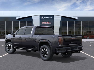 2025 GMC Sierra 3500 HD Denali