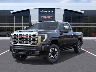 2025 GMC Sierra 3500 HD Denali
