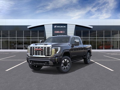 2025 GMC Sierra 3500 HD Denali