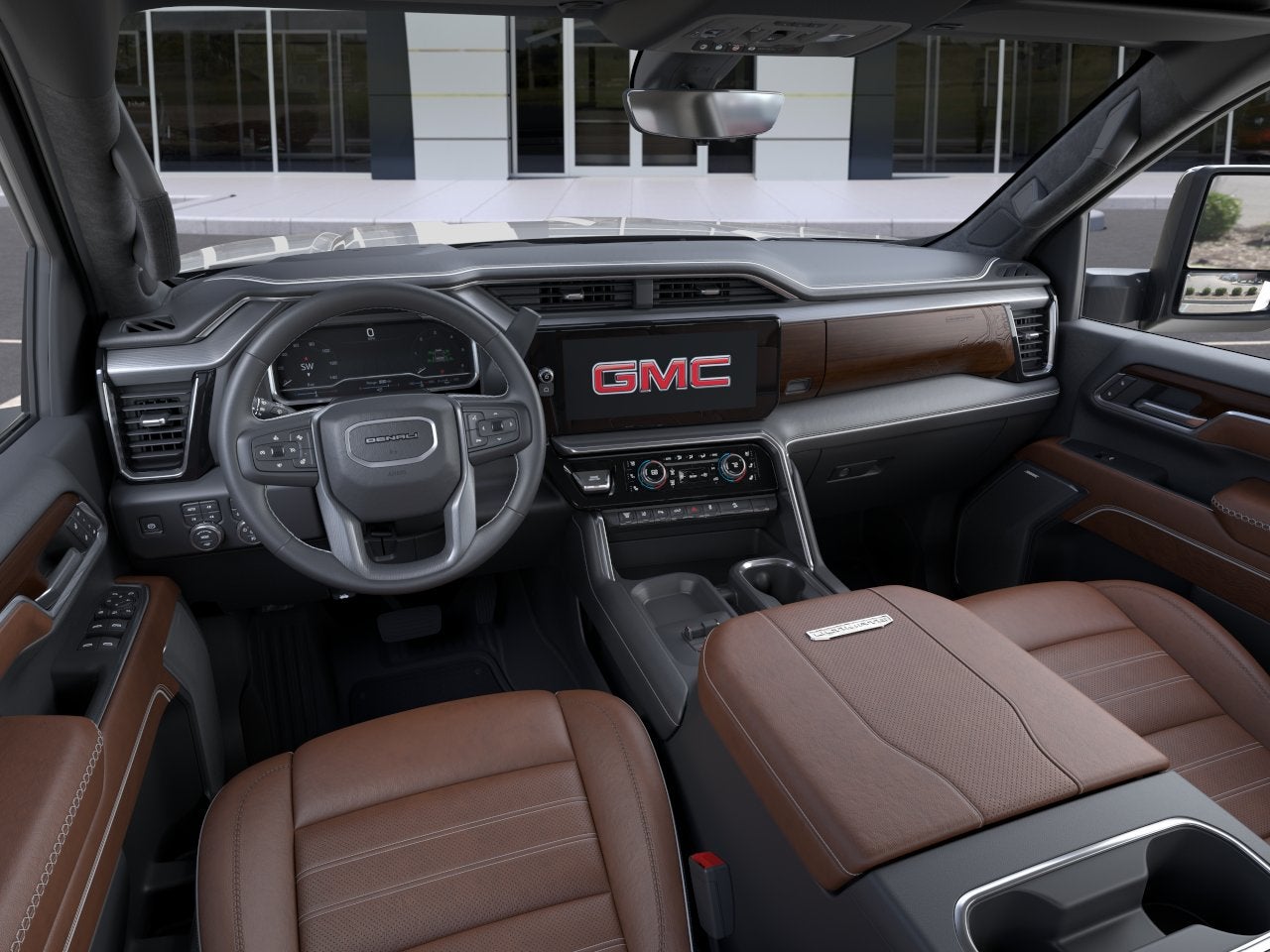 2026 GMC Sierra 2500HD Denali Ultimate - Photo 15