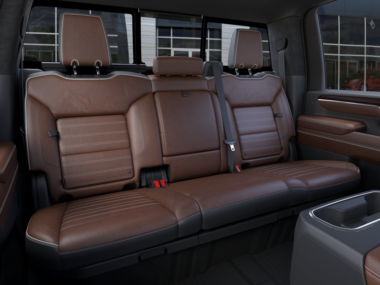 2026 GMC Sierra 2500HD Denali Ultimate - Photo 17