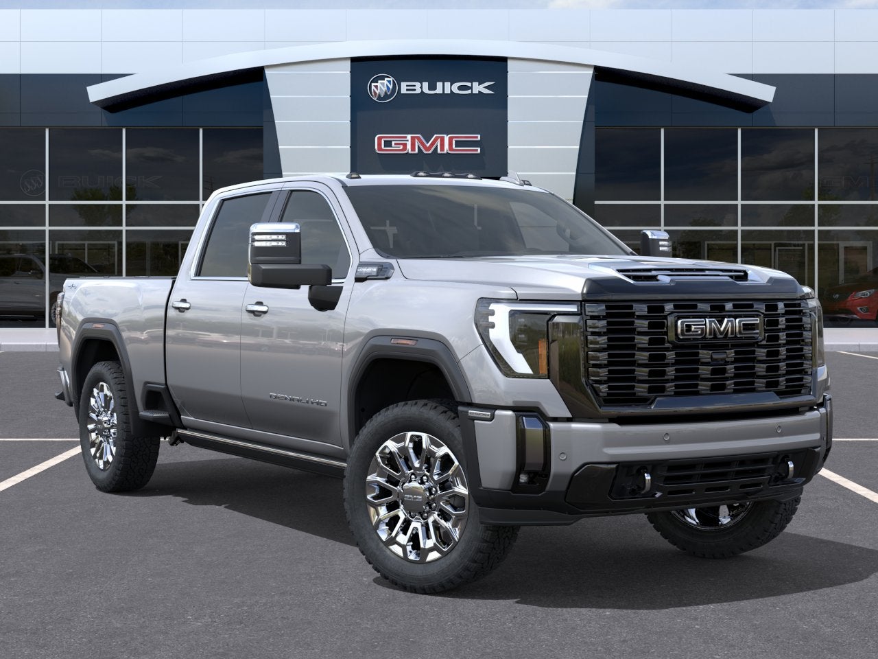 2026 GMC Sierra 2500HD Denali Ultimate - Photo 7
