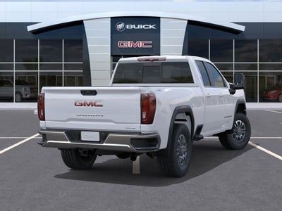 2026 GMC Sierra 2500 HD SLE