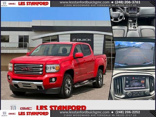 2015 GMC Canyon 4WD SLE
