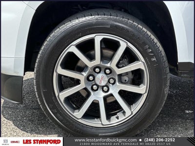 2021 GMC Canyon 4WD Denali