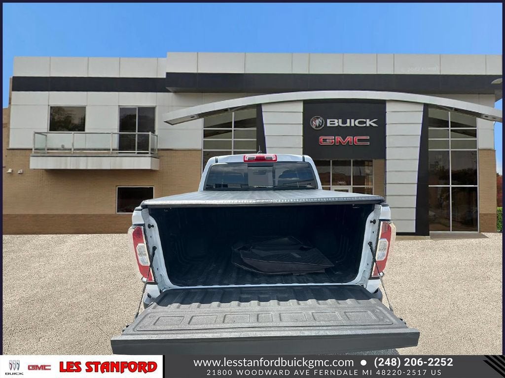 2021 GMC Canyon 4WD Denali