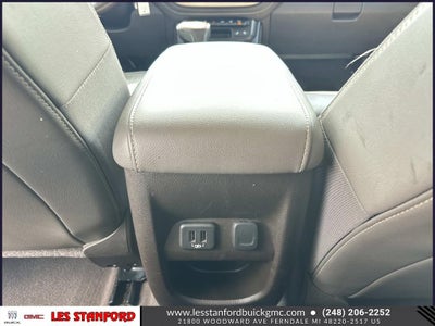 2021 GMC Canyon 4WD Denali