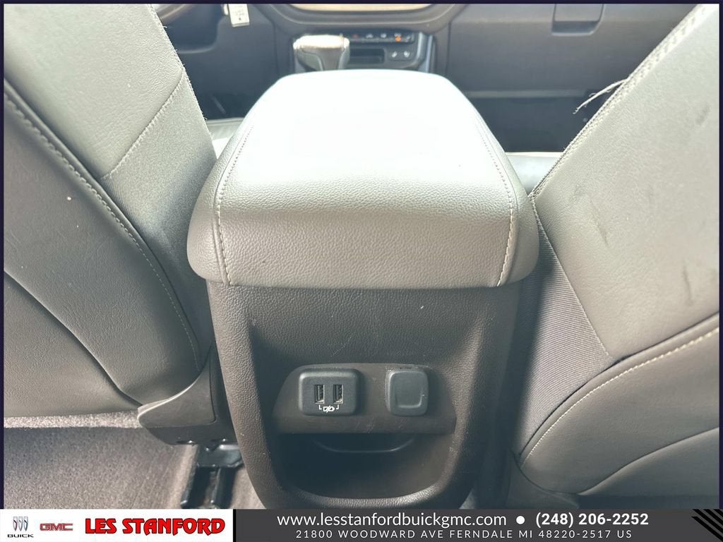 2021 GMC Canyon 4WD Denali