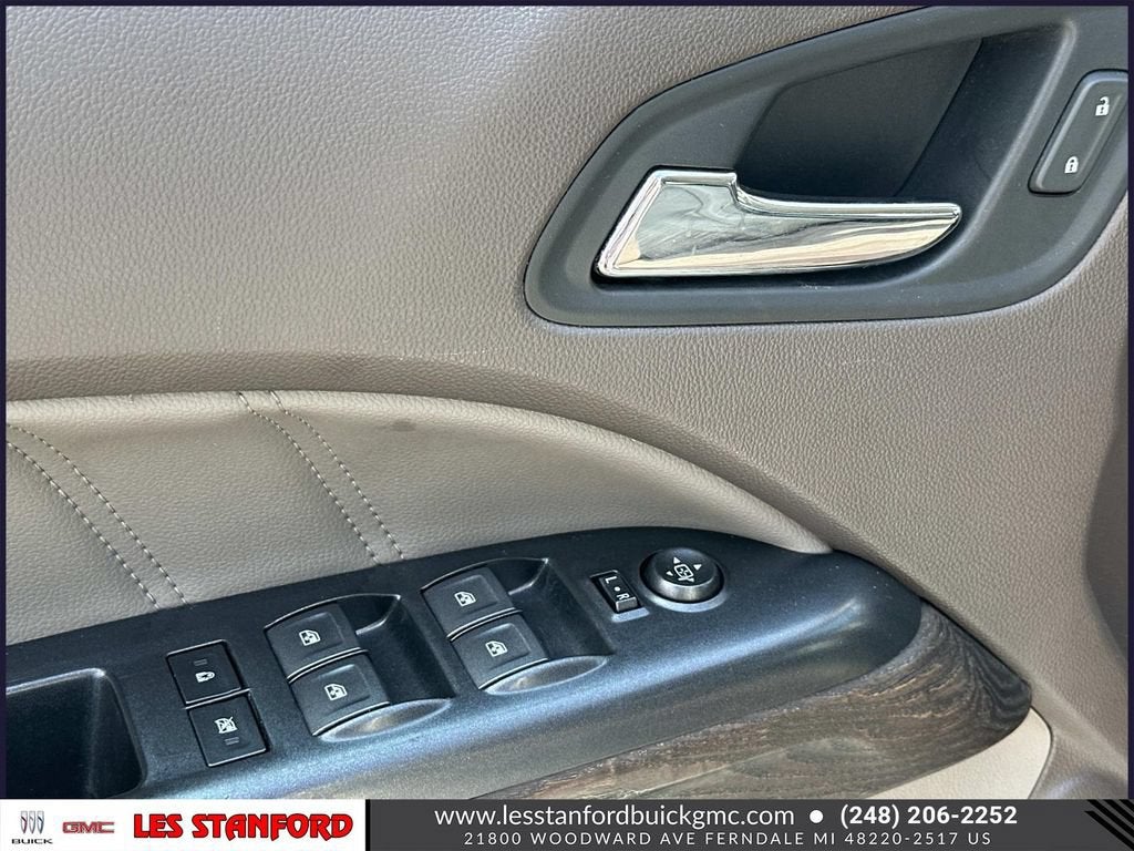 2021 GMC Canyon 4WD Denali