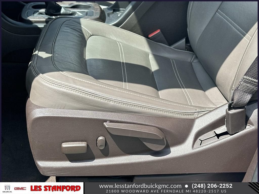 2021 GMC Canyon 4WD Denali
