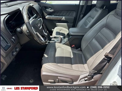 2021 GMC Canyon 4WD Denali