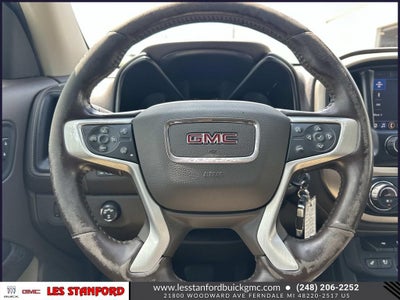 2021 GMC Canyon 4WD Denali