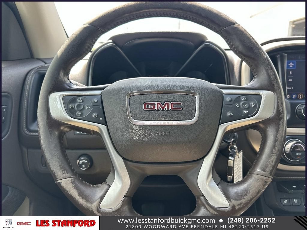 2021 GMC Canyon 4WD Denali