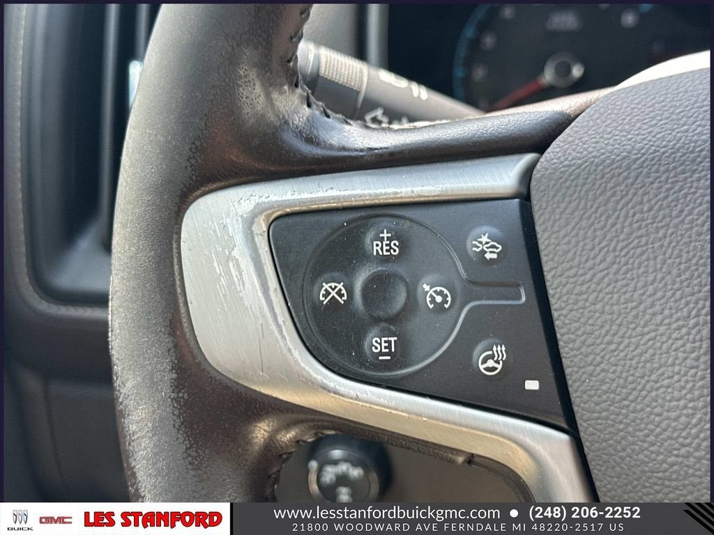 2021 GMC Canyon 4WD Denali