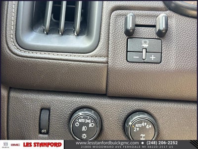 2021 GMC Canyon 4WD Denali