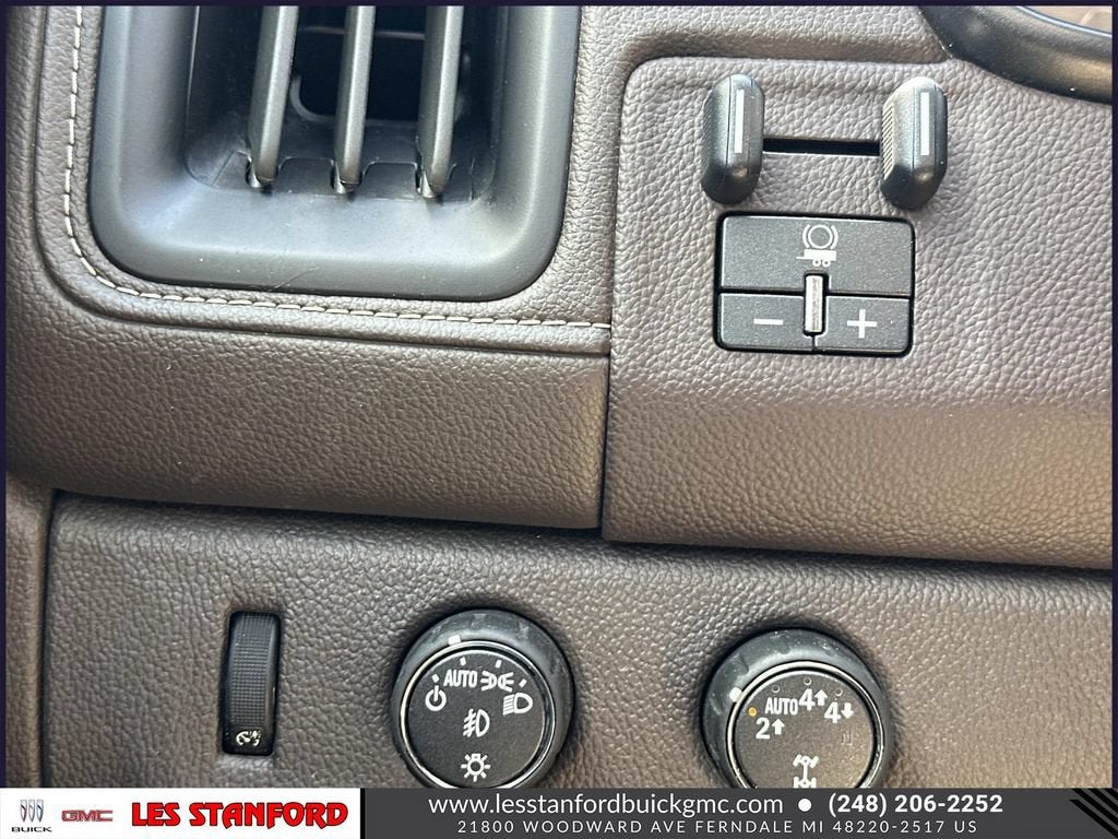 2021 GMC Canyon 4WD Denali
