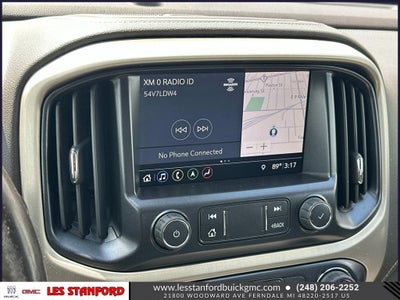 2021 GMC Canyon 4WD Denali