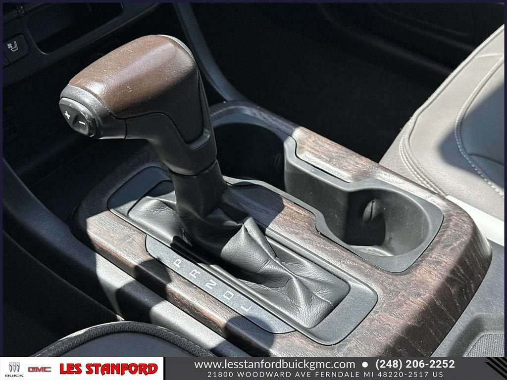 2021 GMC Canyon 4WD Denali