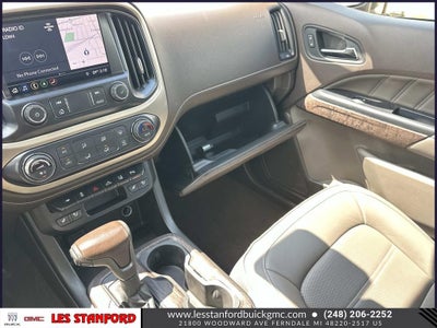 2021 GMC Canyon 4WD Denali