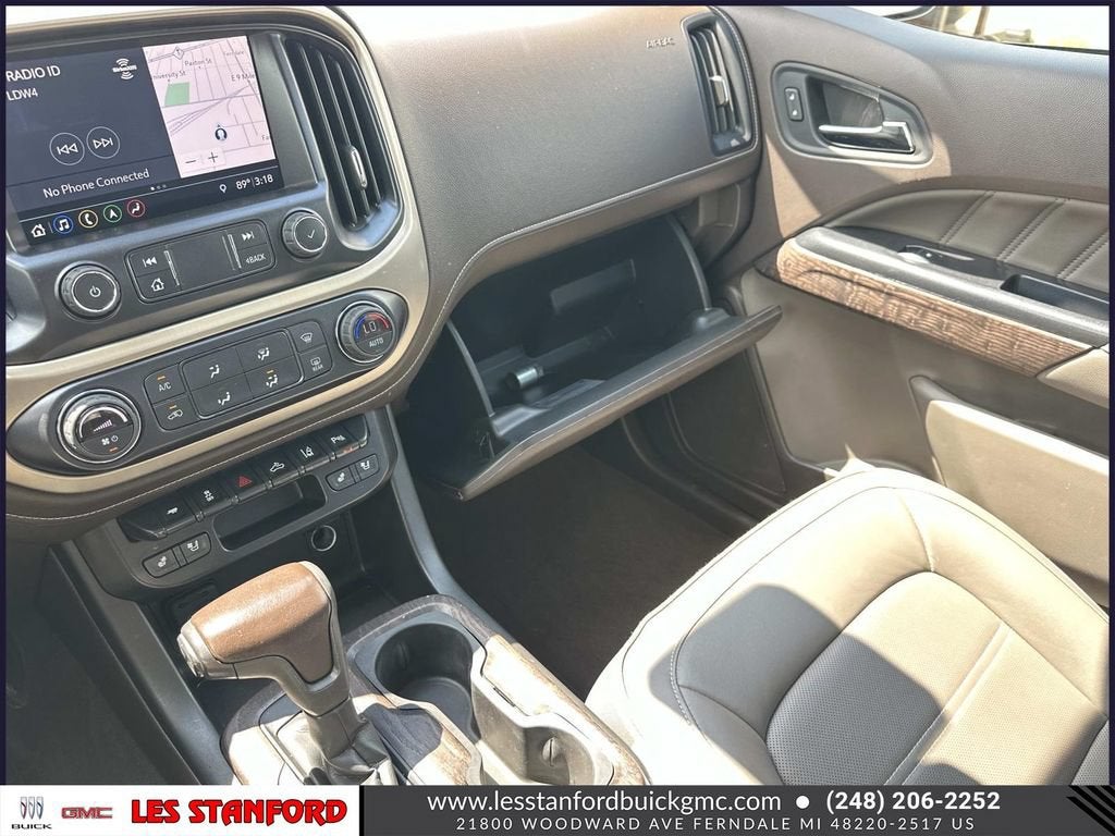 2021 GMC Canyon 4WD Denali