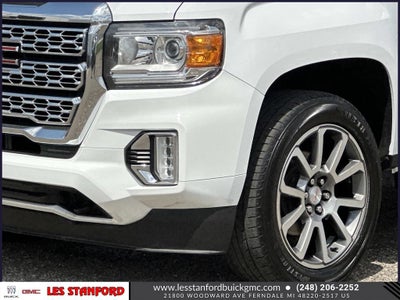 2021 GMC Canyon 4WD Denali