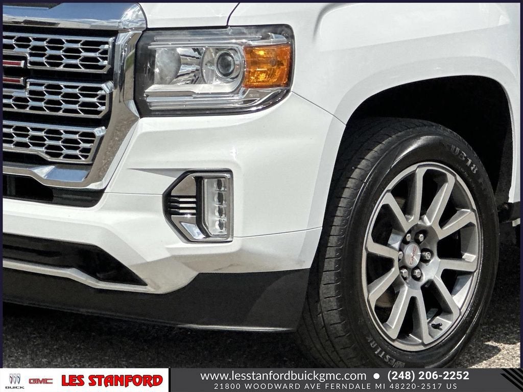 2021 GMC Canyon 4WD Denali